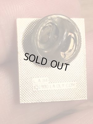 80年代頃のオリンピックのビンテージピンバッジ