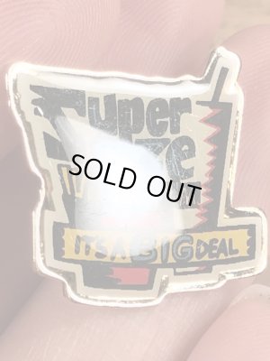 80〜90年代頃のマクドナルドのヴィンテージピンズ