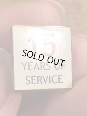 80〜90年代頃の企業物のヴィンテージピンズ