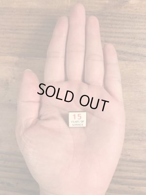 80〜90年代頃の企業物のヴィンテージピンズ