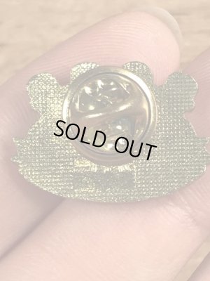 90年代頃のマクドナルドのビンテージピンバッジ