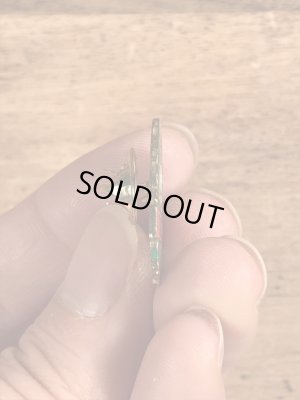 90年代頃のマクドナルドのビンテージピンバッジ