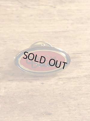 90年代頃のマクドナルドのビンテージピンバッチ