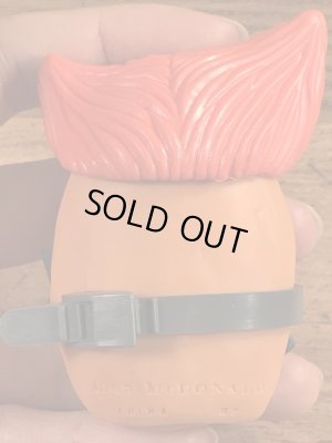 80年代頃のマクドナルドのマックナゲットバディーズのビンテージハッピーミール