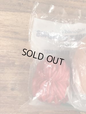 80年代頃のマクドナルドのマックナゲットバディーズのビンテージミールトイ