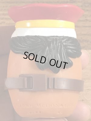 80年代頃のマクドナルドのマックナゲットバディーズのビンテージミールトイ