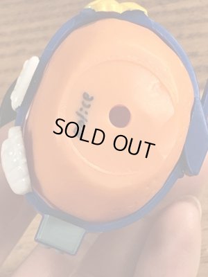 80年代頃のマクドナルドのマックナゲットバディーズのヴィンテージミールトイ