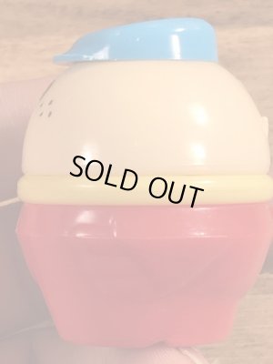 リトルタイクス社製の運転手のヴィンテージのトドルトッツ