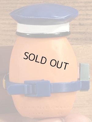 80年代頃のマクドナルドのマックナゲットバディーズのビンテージハッピーミール