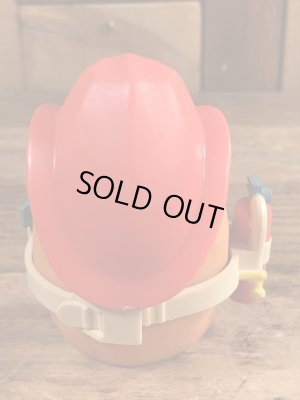 80年代頃のマクドナルドのマックナゲットバディーズのヴィンテージハッピーミール