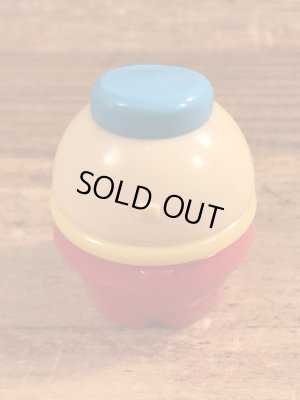 リトルタイクス社製の運転手のヴィンテージのトドルトッツ