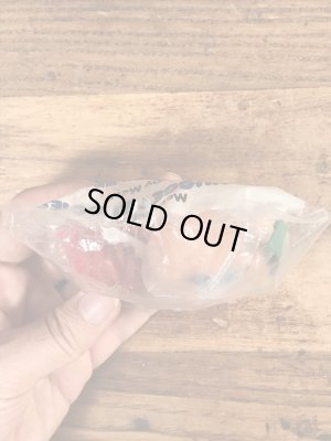 80年代頃のマクドナルドのマックナゲットバディーズのヴィンテージハッピーミール