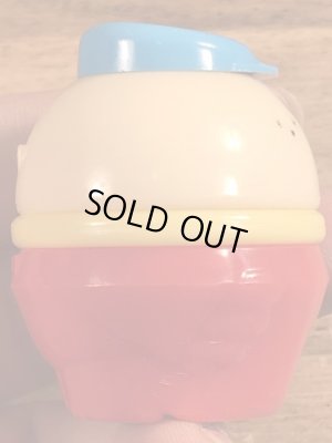 リトルタイクス社製の運転手のヴィンテージのトドルトッツ