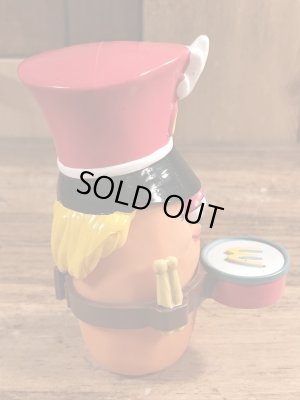 80年代頃のマクドナルドのマックナゲットバディーズのビンテージミールトイ