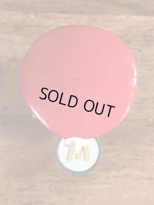 80年代頃のマクドナルドのマックナゲットバディーズのビンテージミールトイ