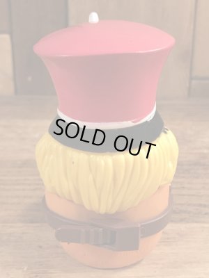 80年代頃のマクドナルドのマックナゲットバディーズのヴィンテージミールトイ