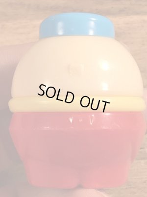 80年代頃のリトルタイクスのトドルトッツのビンテージフィギュア