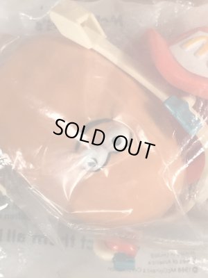 80年代頃のマクドナルドのマックナゲットバディーズのビンテージハッピーミール