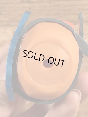 80年代頃のマクドナルドのマックナゲットバディーズのヴィンテージミールトイ