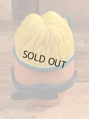 80年代頃のマクドナルドのマックナゲットバディーズのヴィンテージハッピーミール