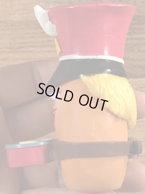 80年代頃のマクドナルドのマックナゲットバディーズのヴィンテージミールトイ