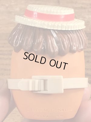 80年代頃のマクドナルドのマックナゲットバディーズのビンテージハッピーミール