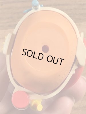 80年代頃のマクドナルドのマックナゲットバディーズのビンテージミールトイ