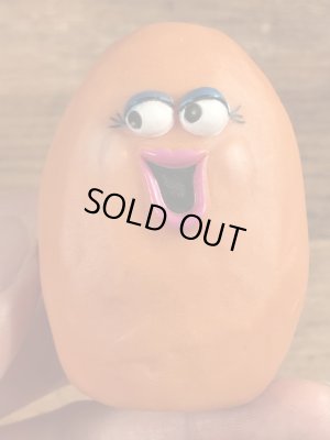 80年代頃のマクドナルドのマックナゲットバディーズのビンテージミールトイ