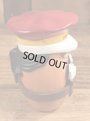 80年代頃のマクドナルドのマックナゲットバディーズのビンテージミールトイ