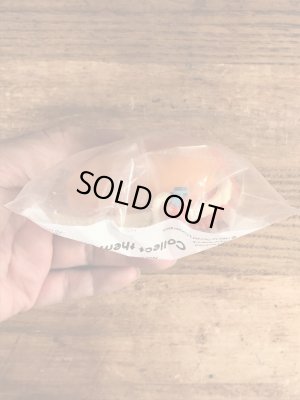 80年代頃のマクドナルドのマックナゲットバディーズのヴィンテージミールトイ