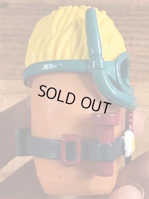 80年代頃のマクドナルドのマックナゲットバディーズのヴィンテージハッピーミール