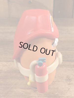 80年代頃のマクドナルドのマックナゲットバディーズのビンテージミールトイ