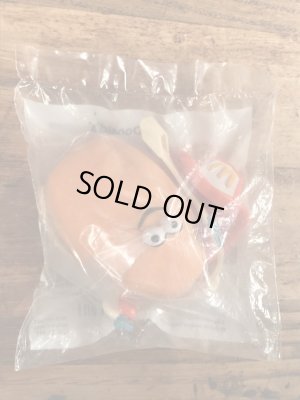 80年代頃のマクドナルドのマックナゲットバディーズのビンテージハッピーミール