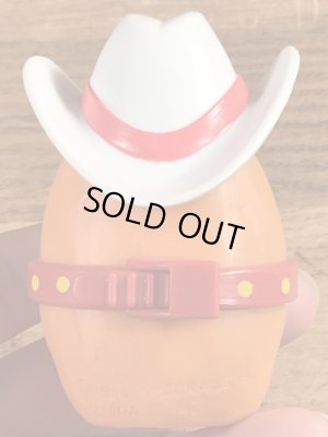 80年代頃のマクドナルドのマックナゲットバディーズのビンテージミールトイ