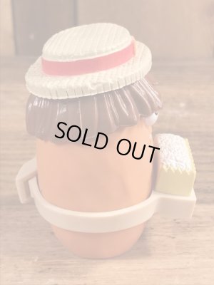 80年代頃のマクドナルドのマックナゲットバディーズのビンテージハッピーミール