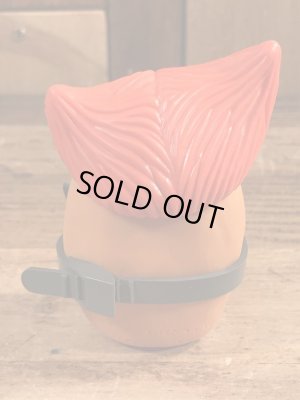 80年代頃のマクドナルドのマックナゲットバディーズのヴィンテージミールトイ