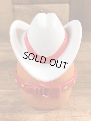 80年代頃のマクドナルドのマックナゲットバディーズのヴィンテージハッピーミール