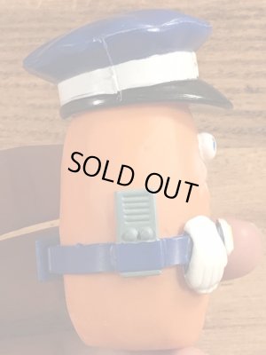 80年代頃のマクドナルドのマックナゲットバディーズのヴィンテージミールトイ