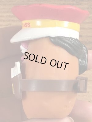 80年代頃のマクドナルドのマックナゲットバディーズのヴィンテージハッピーミール