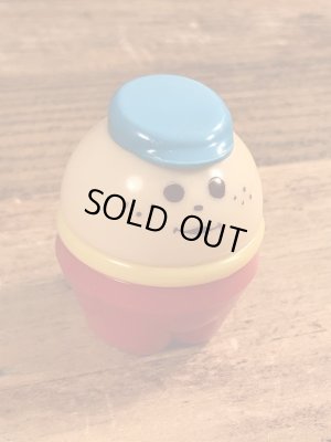 80年代頃のリトルタイクスのトドルトッツのビンテージフィギュア