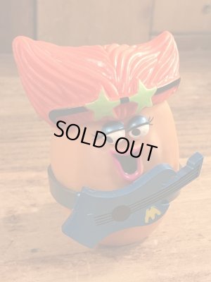 80年代頃のマクドナルドのマックナゲットバディーズのビンテージハッピーミール