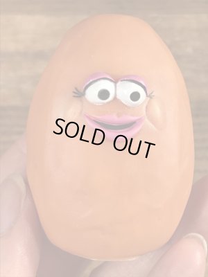 80年代頃のマクドナルドのマックナゲットバディーズのヴィンテージハッピーミール