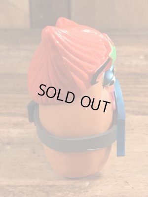 80年代頃のマクドナルドのマックナゲットバディーズのビンテージミールトイ