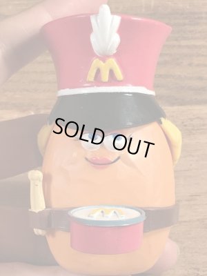 80年代頃のマクドナルドのマックナゲットバディーズのビンテージハッピーミール