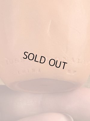 80年代頃のマクドナルドのマックナゲットバディーズのビンテージミールトイ