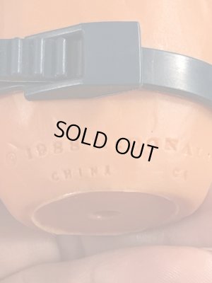 80年代頃のマクドナルドのマックナゲットバディーズのビンテージミールトイ