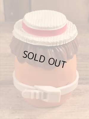 80年代頃のマクドナルドのマックナゲットバディーズのヴィンテージミールトイ