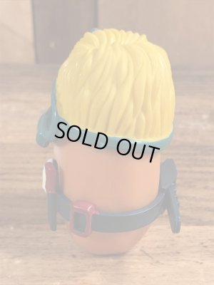 80年代頃のマクドナルドのマックナゲットバディーズのヴィンテージハッピーミール