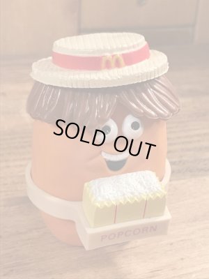 80年代頃のマクドナルドのマックナゲットバディーズのビンテージハッピーミール