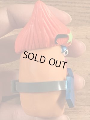 80年代頃のマクドナルドのマックナゲットバディーズのヴィンテージミールトイ